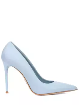 Туфли кожаные