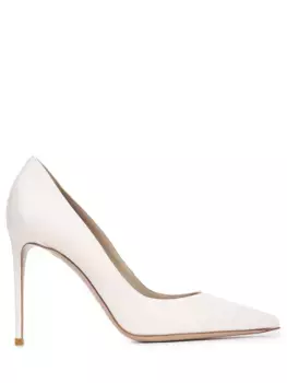 Туфли кожаные