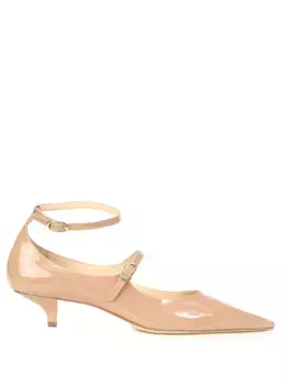 Туфли кожаные