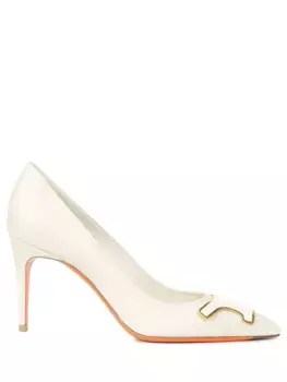 Туфли кожаные