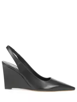 Туфли кожаные