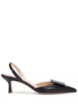 Туфли кожаные