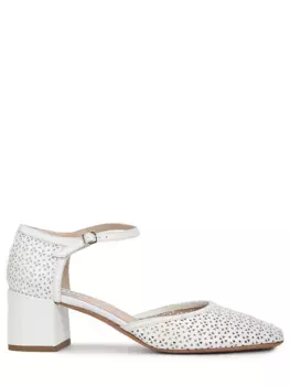 Туфли кожаные