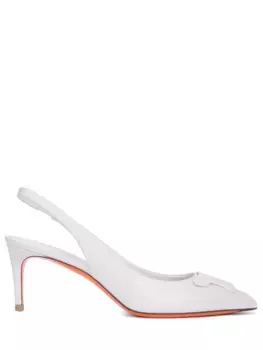 Туфли кожаные