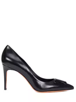 Туфли кожаные