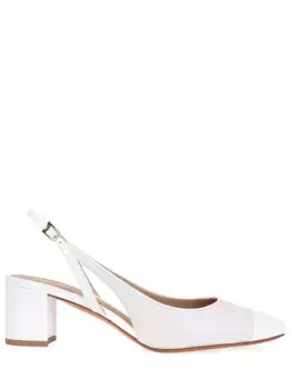 Туфли кожаные