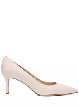 Туфли кожаные