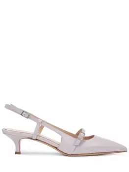 Туфли кожаные