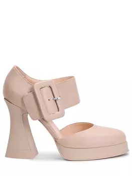 Туфли кожаные AGL