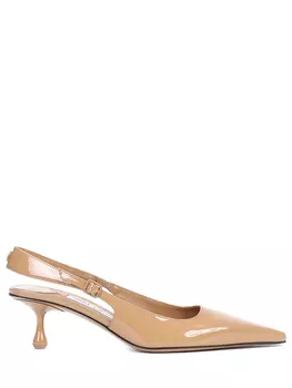 Туфли кожаные Amel JIMMY CHOO