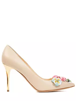 Туфли кожаные BALLIN