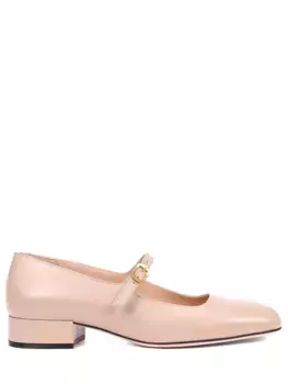 Туфли кожаные Belkys