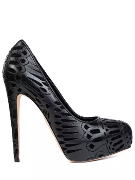 Туфли кожаные BRIAN ATWOOD