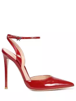 Туфли кожаные Cara