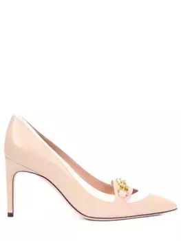 Туфли кожаные Daika