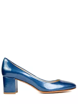 Туфли кожаные FABIO RUSCONI