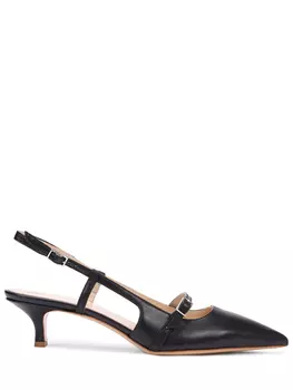 Туфли кожаные FABIO RUSCONI