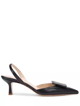 Туфли кожаные FABIO RUSCONI