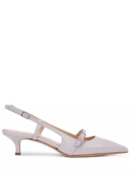 Туфли кожаные FABIO RUSCONI