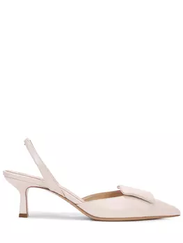 Туфли кожаные FABIO RUSCONI