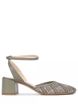 Туфли кожаные FRATELLI ROSSETTI