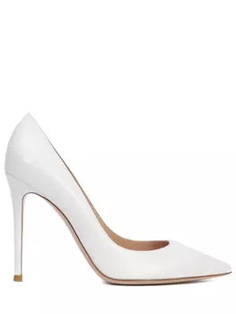 Туфли кожаные Gianvito GIANVITO ROSSI