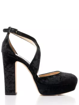 Туфли кожаные JIMMY CHOO