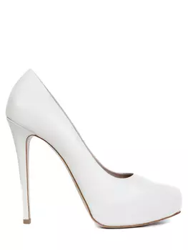 Туфли кожаные LE SILLA