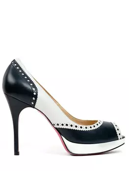 Туфли кожаные LUCIANO PADOVAN