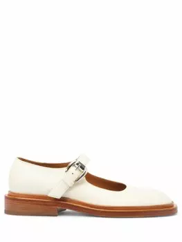 Туфли кожаные Mary MATTIA CAPEZZANI