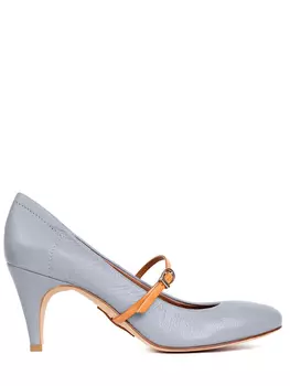 Туфли кожаные MORESCHI