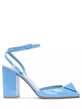 Туфли кожаные One Stud VALENTINO