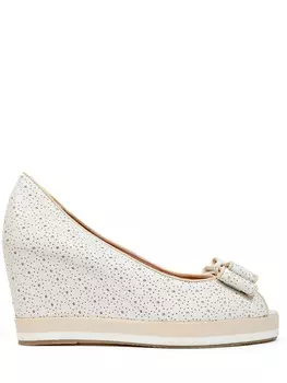 Туфли кожаные PAKERSON