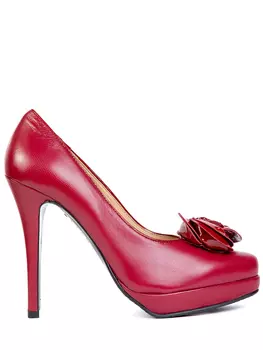 Туфли кожаные PAKERSON