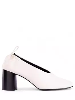 Туфли кожаные PHILLIP LIM