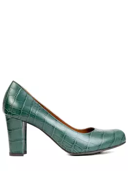 Туфли кожаные POLLINI