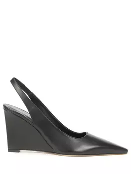 Туфли кожаные