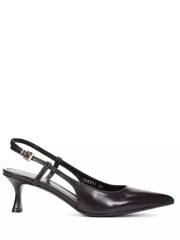 Туфли кожаные REFINED