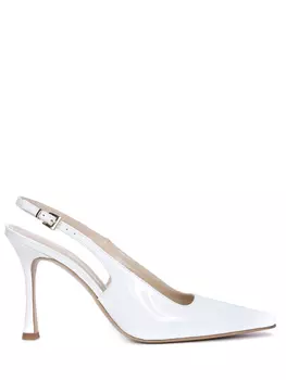 Туфли кожаные REFINED