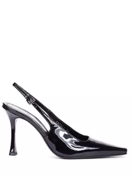 Туфли кожаные REFINED