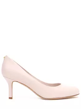 Туфли кожаные S.FERRAGAMO