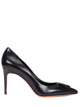 Туфли кожаные SANTONI