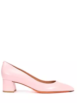 Туфли кожаные SANTONI