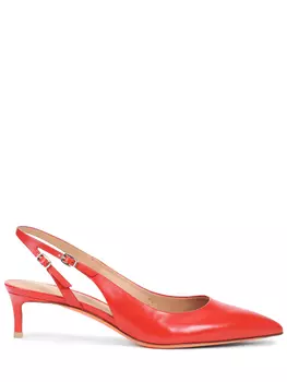 Туфли кожаные SANTONI