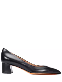 Туфли кожаные SANTONI