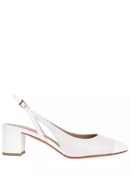 Туфли кожаные SANTONI