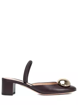 Туфли кожаные Sphera GIANVITO ROSSI