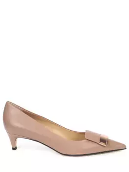 Туфли кожаные SR1