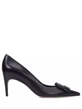 Туфли кожаные Sr1