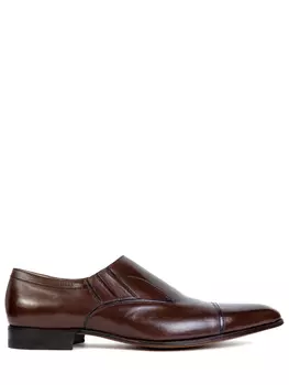 Туфли кожаные TESTONI